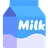 milk